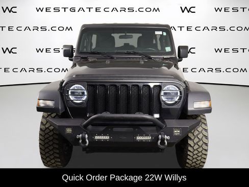 Used 2021 Jeep Wrangler Unlimited Sport image 2