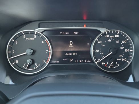 New 2026 Nissan Rogue SV AWD/4WD image 14