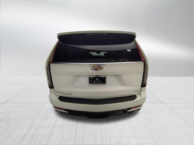 Used 2023 Cadillac Escalade ESV Premium Luxury AWD/4WD image 6