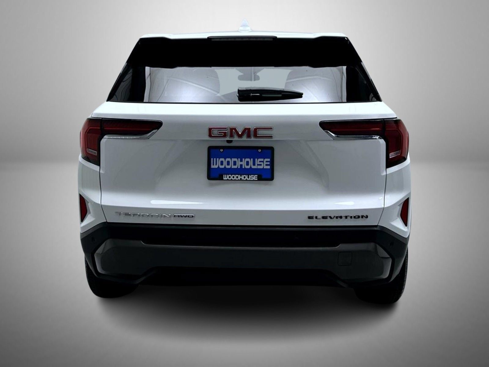Used 2026 GMC Terrain Elevation AWD/4WD image 6