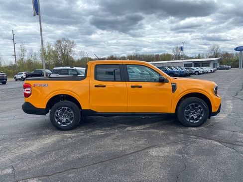 New 2026 Ford Maverick XLT w/ XLT Luxury Package AWD/4WD image 6