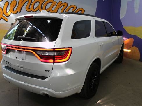 Used 2020 Dodge Durango GT AWD/4WD image 8