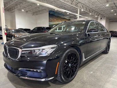 Used 2017 BMW 740i