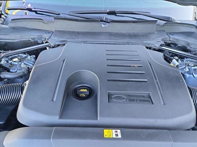 Used 2020 Land Rover Range Rover Sport HSE AWD/4WD image 24