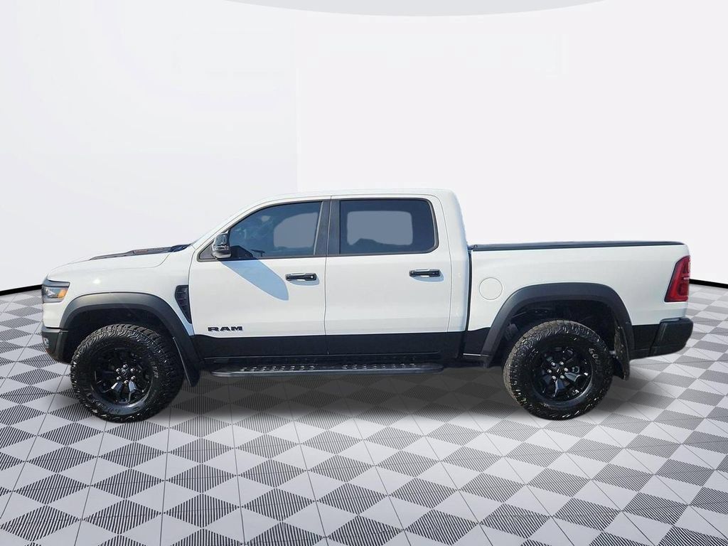 Used 2025 RAM 1500 RHO AWD/4WD image 2