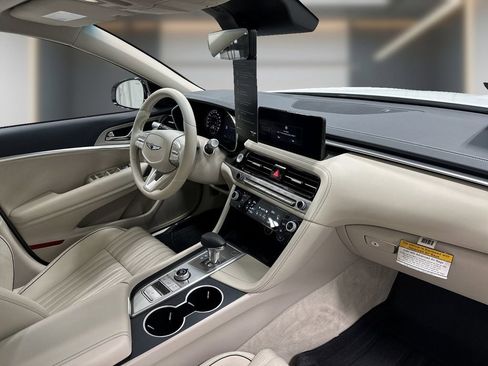 Certified 2026 Genesis G70 2.5T Prestige RWD image 11