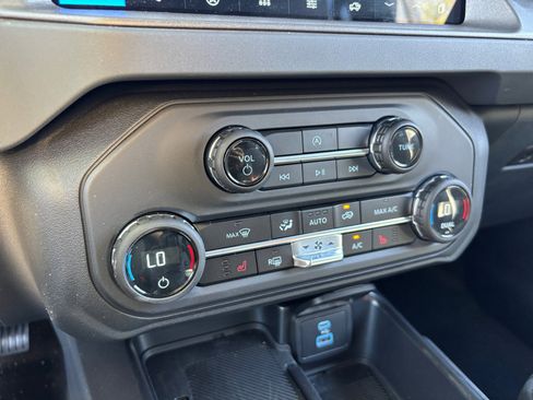 New 2025 Ford Bronco Big Bend AWD/4WD image 31