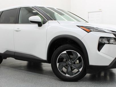 Used 2024 Nissan Rogue SV