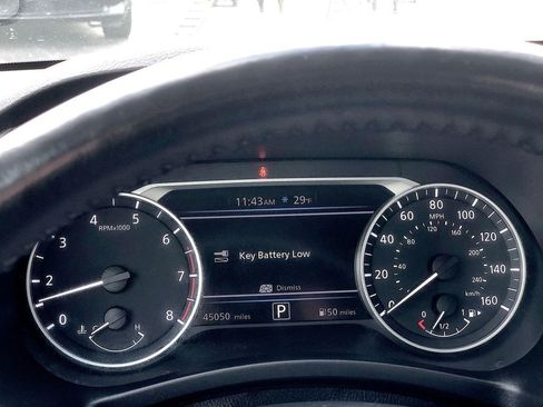 Used 2023 Nissan Sentra SV w/ All-Weather Package FWD image 15