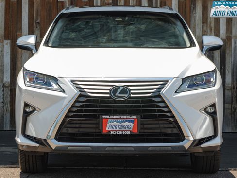 Used 2017 Lexus RX 350 AWD w/ Premium Package image 6