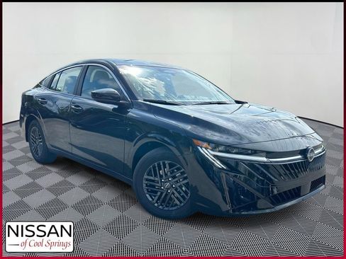 New 2026 Nissan Sentra SV w/ SV Convenience Package FWD image 1