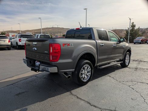 Used 2019 Ford Ranger Lariat w/ Equipment Group 501A Mid image 3