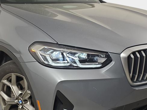 Certified 2024 BMW X3 xDrive30i w/ Premium Package image 36