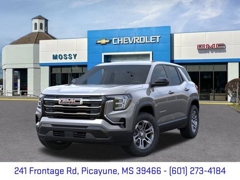 New 2026 GMC Terrain Elevation w/ Technology Package II FWD image 7