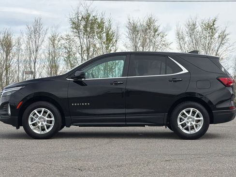 Used 2024 Chevrolet Equinox LT AWD/4WD image 5