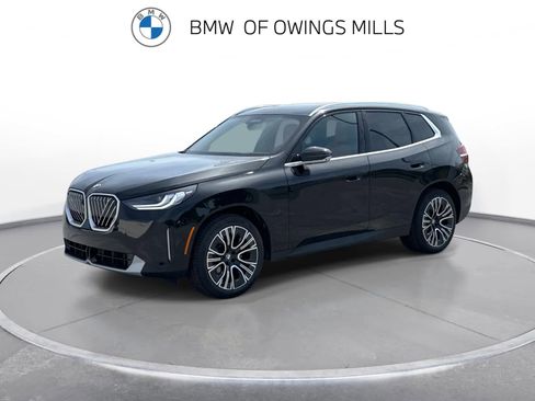 New 2026 BMW X3 xDrive30i w/ Premium Package AWD/4WD image 1