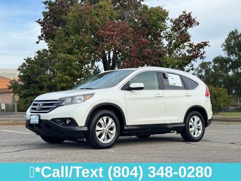 Used 2013 Honda CR-V EX-L image 3