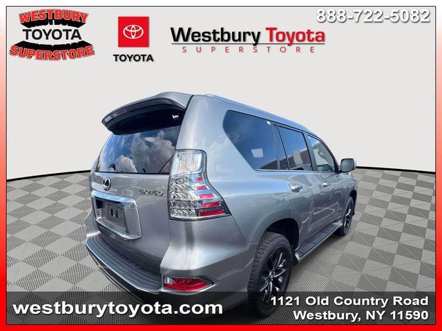 Used 2023 Lexus GX 460 Premium w/ Premium Package AWD/4WD image 6