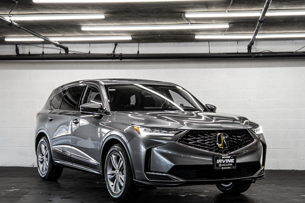 New 2026 Acura MDX FWD image 7