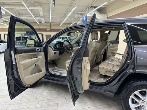Used 2018 Jeep Grand Cherokee Overland image 14