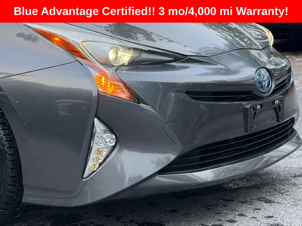 Used 2016 Toyota Prius Four Touring FWD image 10