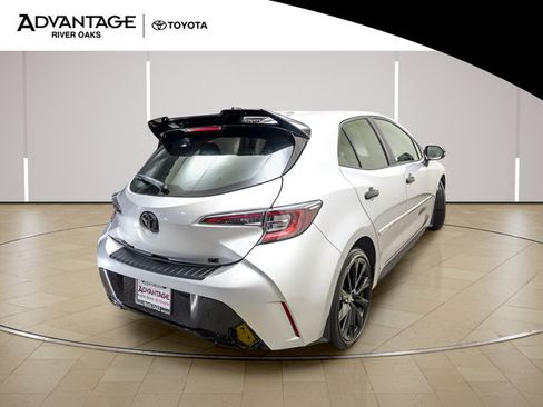 Used 2022 Toyota Corolla SE FWD image 7