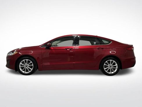 Used 2020 Ford Fusion SE FWD image 27