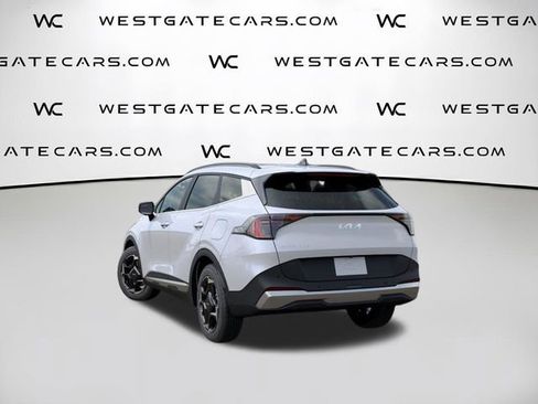 New 2026 Kia Sportage EX image 5