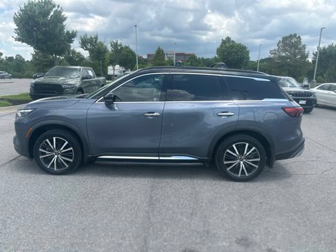 Used 2022 INFINITI QX60 Autograph w/ Cargo Package FWD image 9