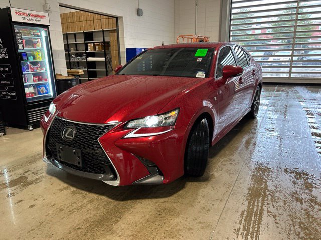 Used 2019 Lexus GS 350 F Sport RWD image 9