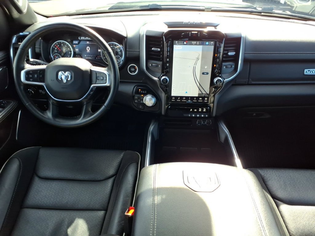 Certified 2024 RAM 1500 Laramie AWD/4WD image 14