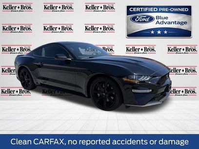 Certified 2019 Ford Mustang GT w/ Black Accent Package