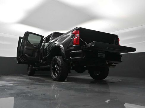 Used 2022 Chevrolet Silverado 1500 RST w/ Safety Package image 40