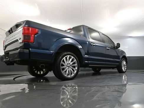 Used 2018 Ford F150 Limited w/ Trailer Tow Package AWD/4WD image 53