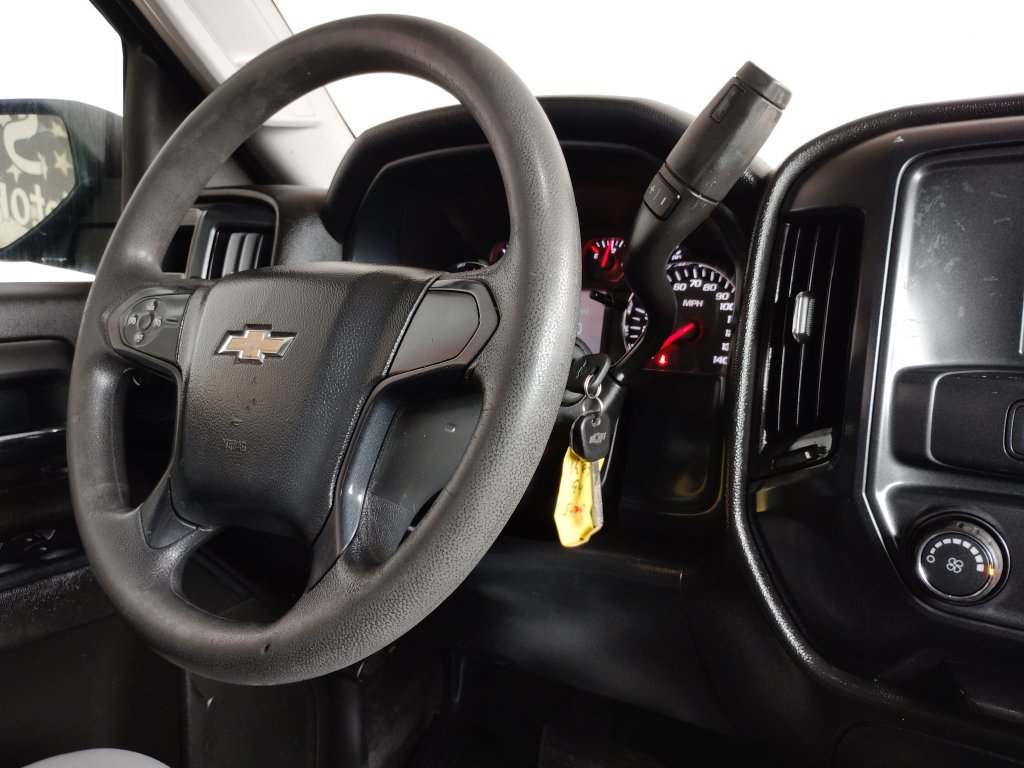 Used 2016 Chevrolet Silverado 2500 W/T RWD image 28