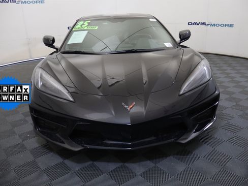 Certified 2023 Chevrolet Corvette Stingray Coupe w/ 1LT RWD image 14