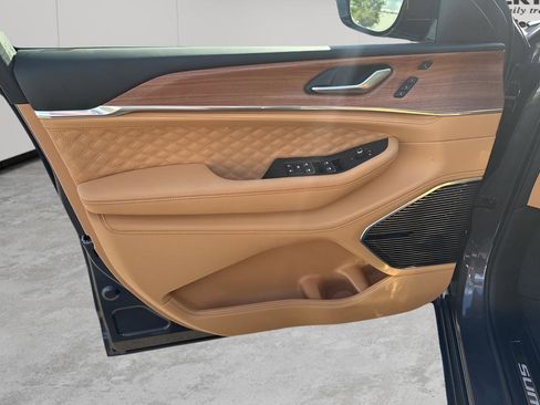 New 2025 Jeep Grand Cherokee L Summit image 26