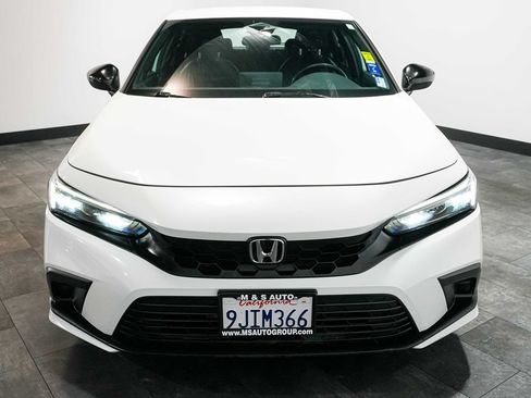 Used 2023 Honda Civic Sport image 6