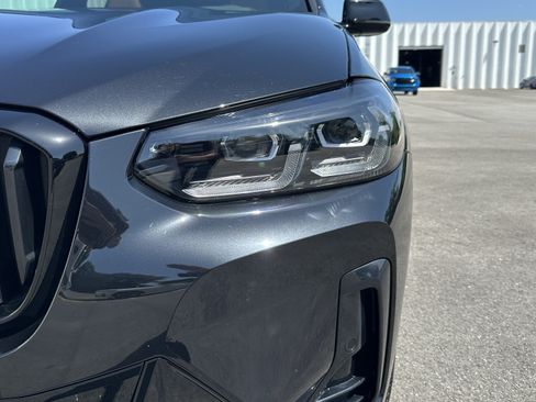 Used 2023 BMW X3 xDrive30i w/ M Sport Package AWD/4WD image 6