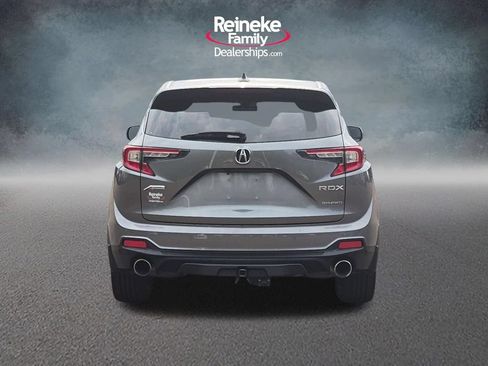 Used 2023 Acura RDX A-Spec AWD/4WD image 6