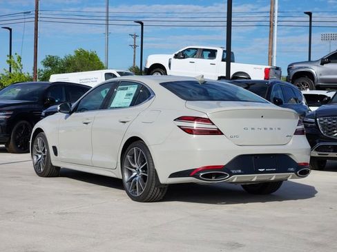 New 2026 Genesis G70 2.5T AWD/4WD image 4