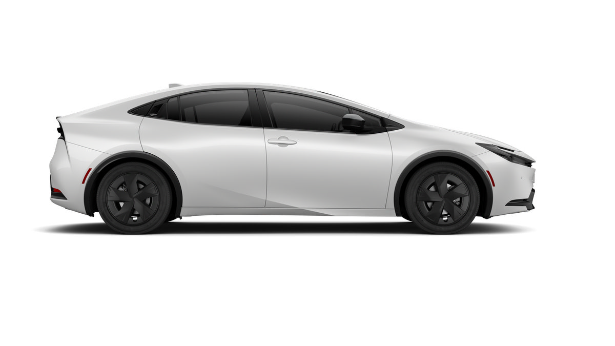 New 2027 Toyota Prius LE FWD image 51