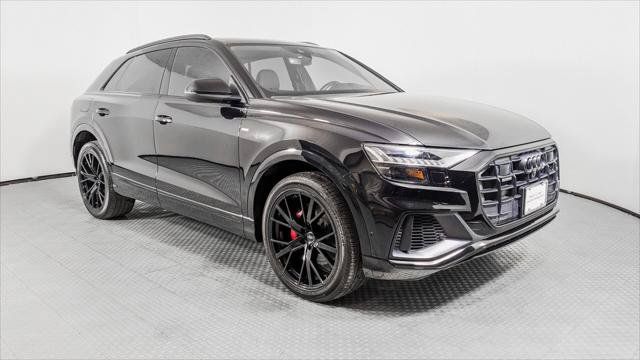 Used 2023 Audi Q8 Premium Plus w/ Premium Plus Package AWD/4WD image 11
