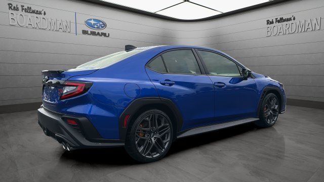 New 2026 Subaru WRX GT AWD/4WD image 4