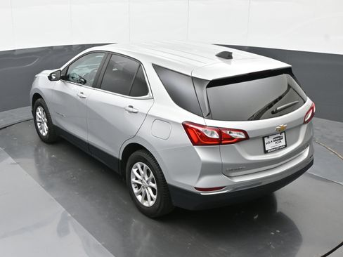 Used 2021 Chevrolet Equinox LT AWD/4WD image 29