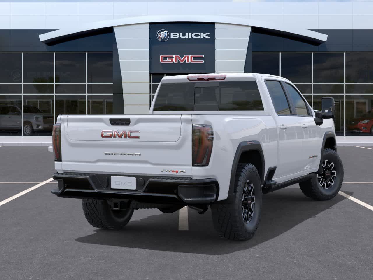 New 2026 GMC Sierra 2500 AT4X AWD/4WD image 4