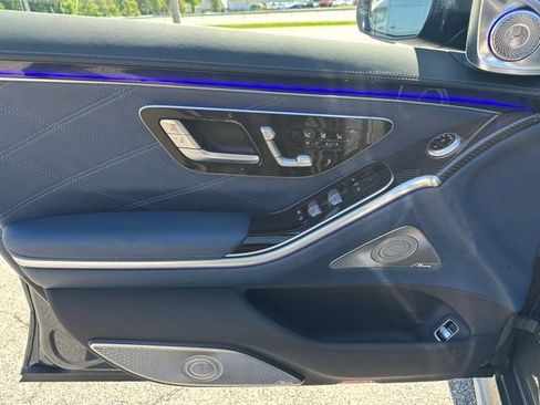 Certified 2025 Mercedes-Benz S 63 AMG S image 16