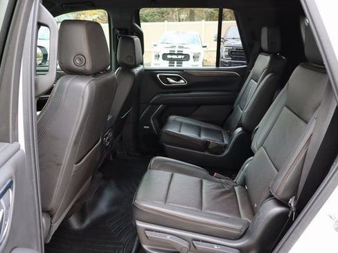 Used 2021 Chevrolet Tahoe High Country AWD/4WD image 12
