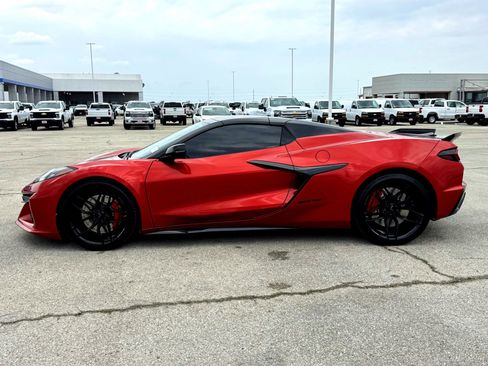 Used 2025 Chevrolet Corvette Z06 image 14