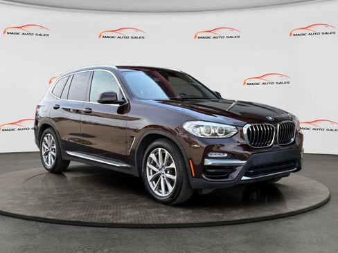 Used 2018 BMW X3 xDrive30i image 5
